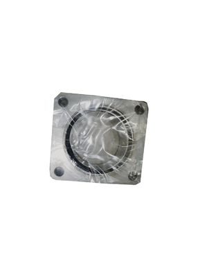 Aluminiumlegeringsinlaat-/uitlaatbuis Z12vb. 09.30 Z12vb. 09.20A voor prestaties