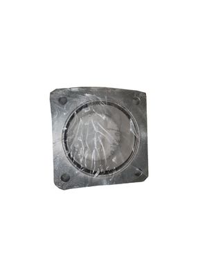 Aluminiumlegeringsinlaat-/uitlaatbuis Z12vb. 09.30 Z12vb. 09.20A voor prestaties