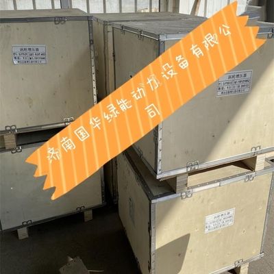 Kleine 16V190 gasgenerator Setshengdong cilinderkop assemblage op maat