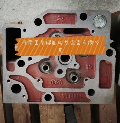 Kleine 16V190 gasgenerator Setshengdong cilinderkop assemblage op maat