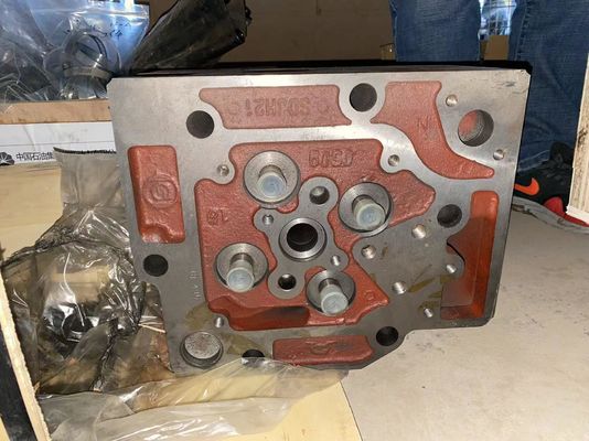 Kleine 16V190 gasgenerator Setshengdong cilinderkop assemblage op maat