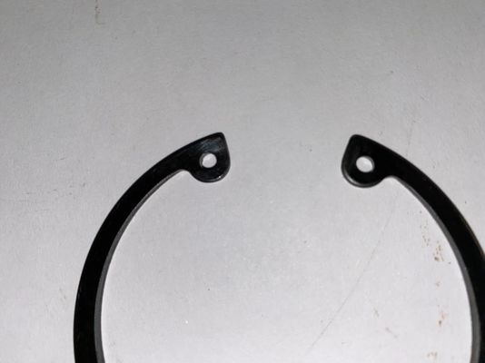 5g Splijtmachineonderdelen 12V. 05.14 zuigerspeldcircuitsnippring voor het smeden van materialen