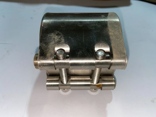Verbindingsadapter voor gasgeneratoren van de serie 190