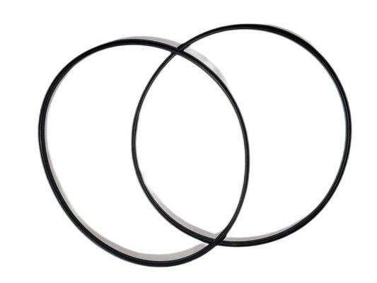 Generator motoronderdelen Cylinder liner afdichting rubberen ring met ISO9001 certificering