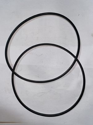 Generator motoronderdelen Cylinder liner afdichting rubberen ring met ISO9001 certificering