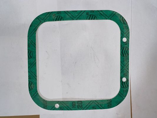 12V. 01.45 Motoronderdelen Rubberen pak voor gasgenerator van de 190-serie en duurzaam ontwerp