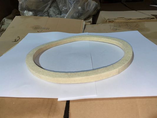 Standaardcomponent Motoronderdelen Oliezegelring voor gasgenerator van de 190-serie