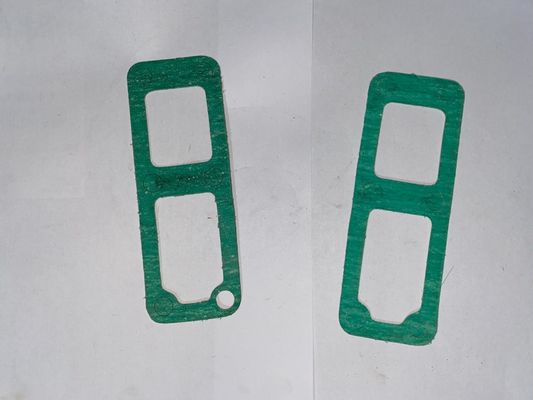Standaardcomponent Jinan Marineengine Parts Pad Shim Spacer Strip 12V. 01.79A Aanpassing