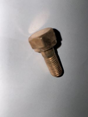 190 reeks 12V. 03.53B Motoronderdelen Cylinderkop Afvoerboordschroef Standaardcomponent