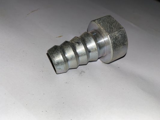 12V. 04.26 Snijmachineonderdelen Voorverwarmingsbuisverbinding voor serie 190 bij concurrerende prijs