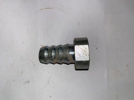 12V. 04.26 Snijmachineonderdelen Voorverwarmingsbuisverbinding voor serie 190 bij concurrerende prijs