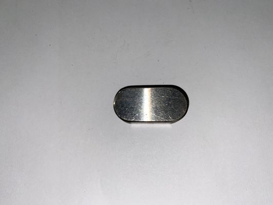 CE-gecertificeerd ijzer Jichai Flat Key voor 190 serie gasgenerator 12V. 06.21 ijzer