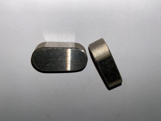 CE-gecertificeerd ijzer Jichai Flat Key voor 190 serie gasgenerator 12V. 06.21 ijzer