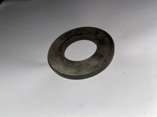 Gepersonaliseerde stalen ringwiel voor gasgenerator 12V. 06.36A Gepersonaliseerde prestaties