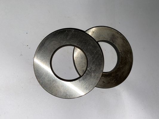 Gepersonaliseerde stalen ringwiel voor gasgenerator 12V. 06.36A Gepersonaliseerde prestaties