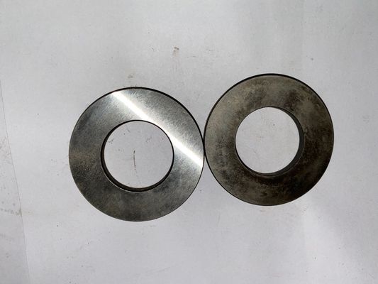 Gepersonaliseerde stalen ringwiel voor gasgenerator 12V. 06.36A Gepersonaliseerde prestaties