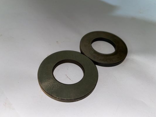 Gepersonaliseerde stalen ringwiel voor gasgenerator 12V. 06.36A Gepersonaliseerde prestaties