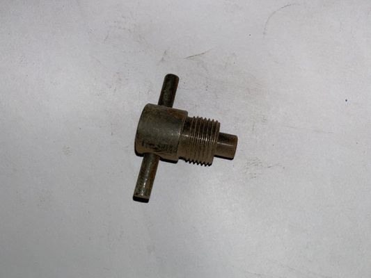 Standaardcomponent ijzeren bloed schroef voor Jichai generator Chidong motor 12V. 10.10