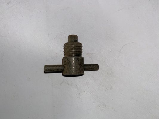 Standaardcomponent ijzeren bloed schroef voor Jichai generator Chidong motor 12V. 10.10