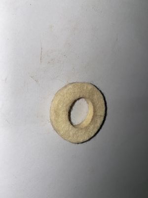 Press Standard Component Engine Parts 12V Spring Pad Felt Mat 10.16 voor Producten