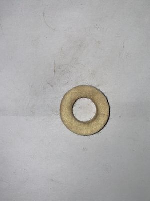 Press Standard Component Engine Parts 12V Spring Pad Felt Mat 10.16 voor Producten