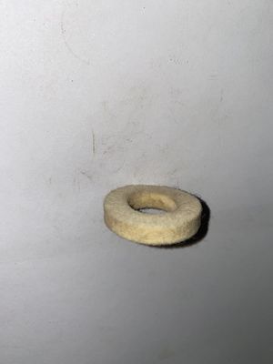 Press Standard Component Engine Parts 12V Spring Pad Felt Mat 10.16 voor Producten