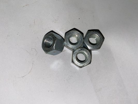 Jinan Diesel Engine Parts Blind Nut 12V. 12.05 Standaardcomponent voor aanpassing