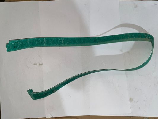 Standardcomponent CE-certificering 190-serie 12V motoronderdelen Shim Pad Spacer Strip