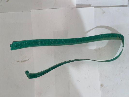 Standardcomponent CE-certificering 190-serie 12V motoronderdelen Shim Pad Spacer Strip