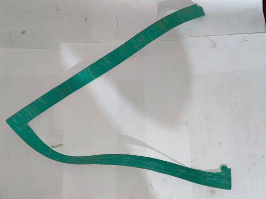 Standardcomponent CE-certificering 190-serie 12V motoronderdelen Shim Pad Spacer Strip