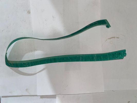 Standardcomponent CE-certificering 190-serie 12V motoronderdelen Shim Pad Spacer Strip