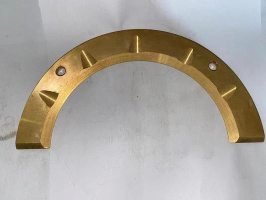 12vb. 01.25A Onderdelen voor smeden van motoren Stootplaat en stootblok met CE-certificering