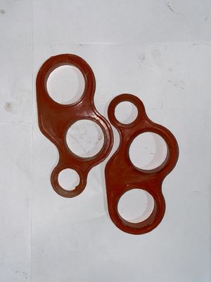 CE-gecertificeerd rubber Jichai bushing gasket Shim voor Jinan Diesel motor 12vb. 01.146c
