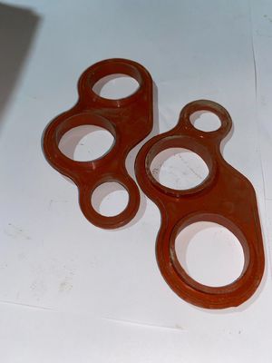 CE-gecertificeerd rubber Jichai bushing gasket Shim voor Jinan Diesel motor 12vb. 01.146c