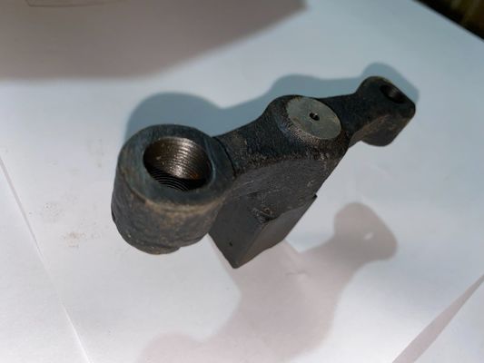 Vervaardiging van een vierkante kruisbrug voor de Jichai-motor 12vb. 03.03c Standaardcomponent