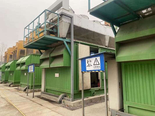 Uitlaat Rocker Arm Assembly Aanpassing voor Groot Certificaat 12vb. 03.10.20-Gj