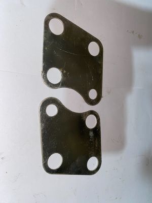 Gecertificeerd ISO9001 Chidong Parts Rocker Arm Seat Gasket Shim 12vb. 03.51 met aluminium
