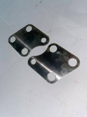 Gecertificeerd ISO9001 Chidong Parts Rocker Arm Seat Gasket Shim 12vb. 03.51 met aluminium