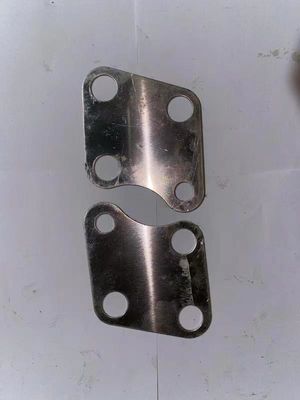 Gecertificeerd ISO9001 Chidong Parts Rocker Arm Seat Gasket Shim 12vb. 03.51 met aluminium