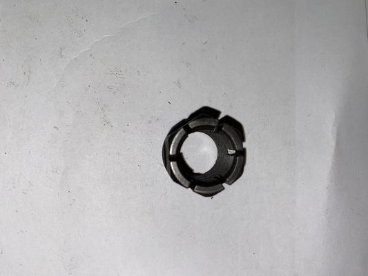 Verbindingsnoot voor 190-serie onderdelen 12VB. 05.10.09 Aan uw wensen aangepast