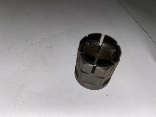 Verbindingsnoot voor 190-serie onderdelen 12VB. 05.10.09 Aan uw wensen aangepast