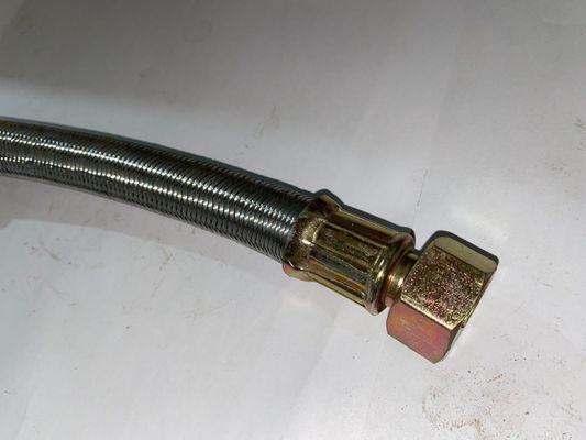 Aluminium legering tussenlangslang voor Jichai motorgenerator 12vb. 14.220A Geschikt