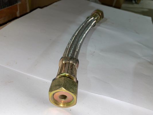 Aluminium legering tussenlangslang voor Jichai motorgenerator 12vb. 14.220A Geschikt