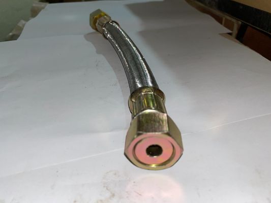 Aluminium legering tussenlangslang voor Jichai motorgenerator 12vb. 14.220A Geschikt