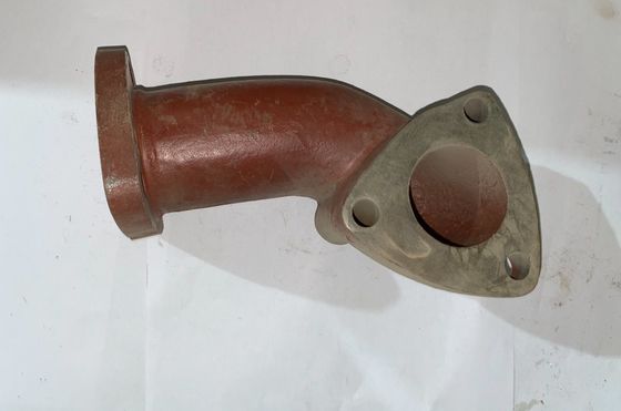 190-serie gasgenerator ijzer gietmachine onderdelen elleboog buigen sifonium op concurrerende