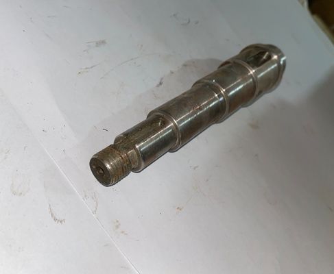 Onderdelen voor kleine schachtmotoren Waterpomp voor gasgenerator van de 190-serie Boormachine