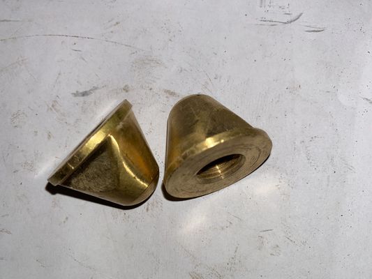 Kleine 12VB 22.02 03 Gasgenerator Motoronderdelen Impeller Back Cap voor en 190 serie