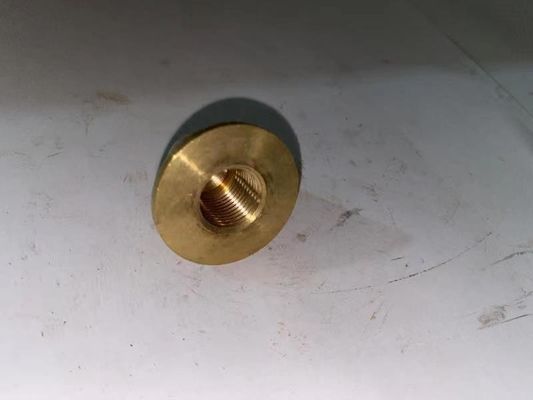 Kleine 12VB 22.02 03 Gasgenerator Motoronderdelen Impeller Back Cap voor en 190 serie