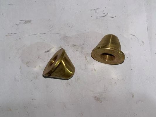 Kleine 12VB 22.02 03 Gasgenerator Motoronderdelen Impeller Back Cap voor en 190 serie