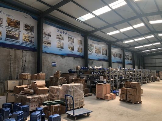 16V gasgeneratoren Onderhouds- en reparatiewerkzaamheden